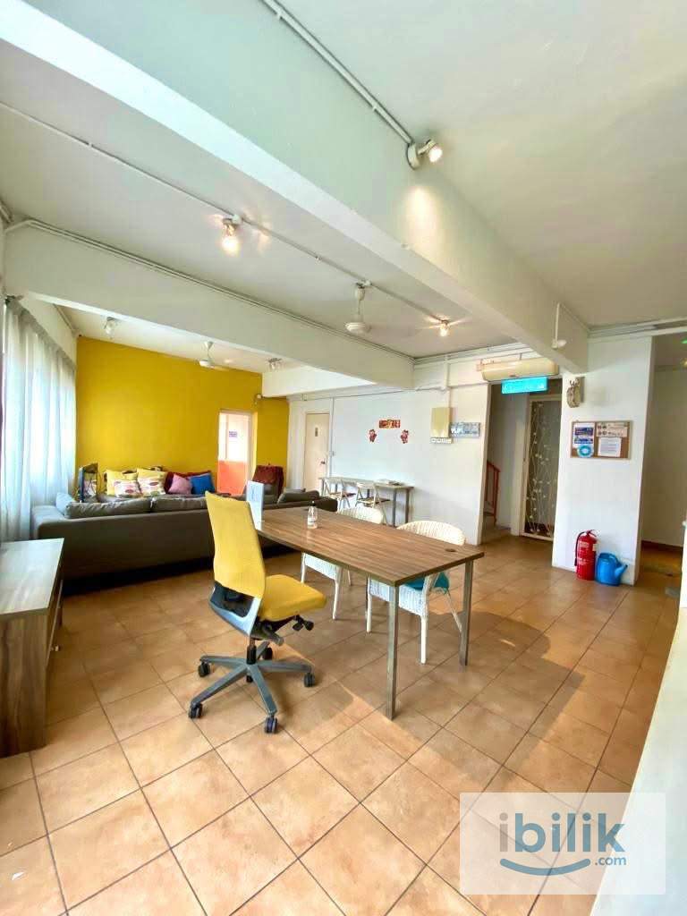 Middle｜Single Room To Let🛏️ Bukit Bintang Area📍Urgent Move In🔑 - Image 4