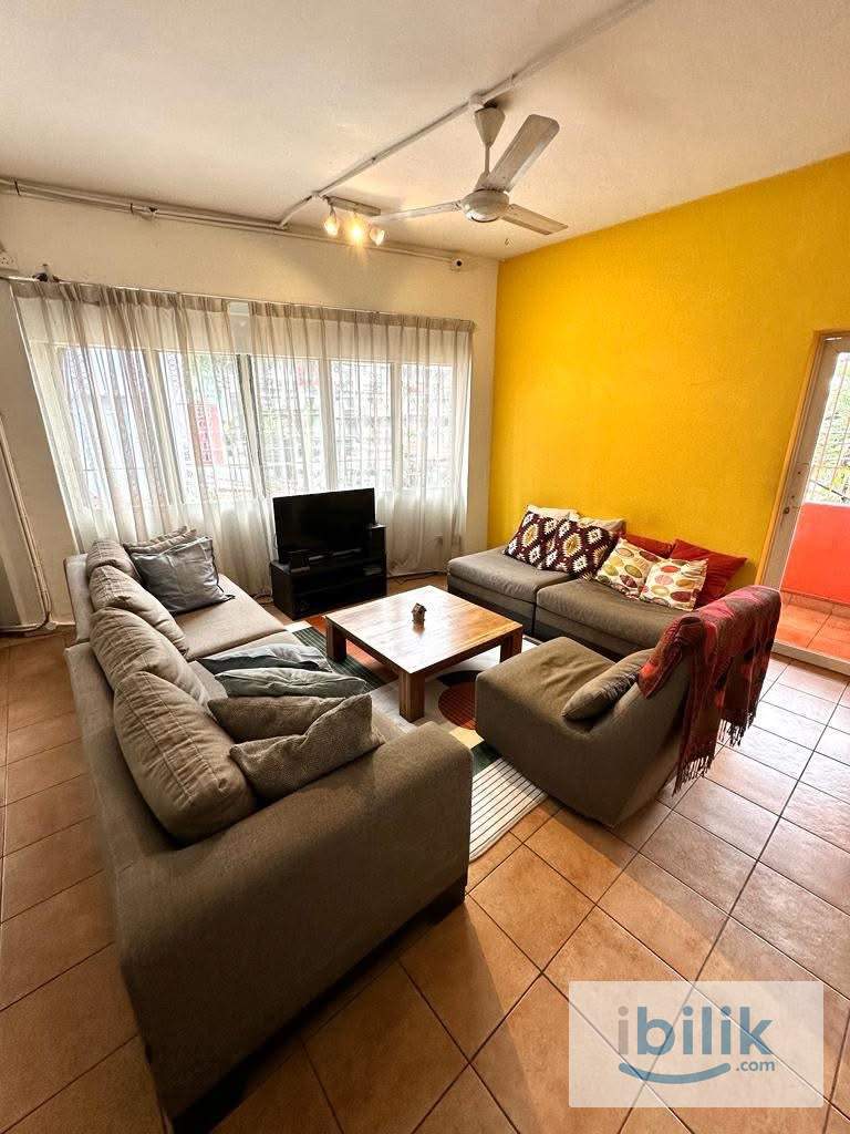 Middle｜Single Room To Let🛏️ Bukit Bintang Area📍Urgent Move In🔑 - Image 5