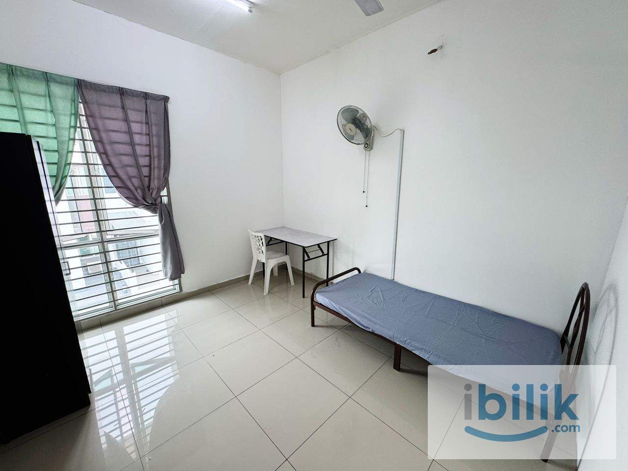 Botanic Klang📍Room To Let 🛏️Urgent Move In🔑 Middle｜Single Room✨Zero Deposit - Image 2