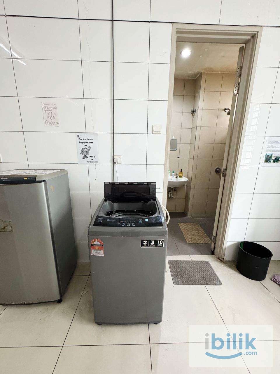 Botanic Klang📍Room To Let 🛏️Urgent Move In🔑 Middle｜Single Room✨Zero Deposit - Image 5