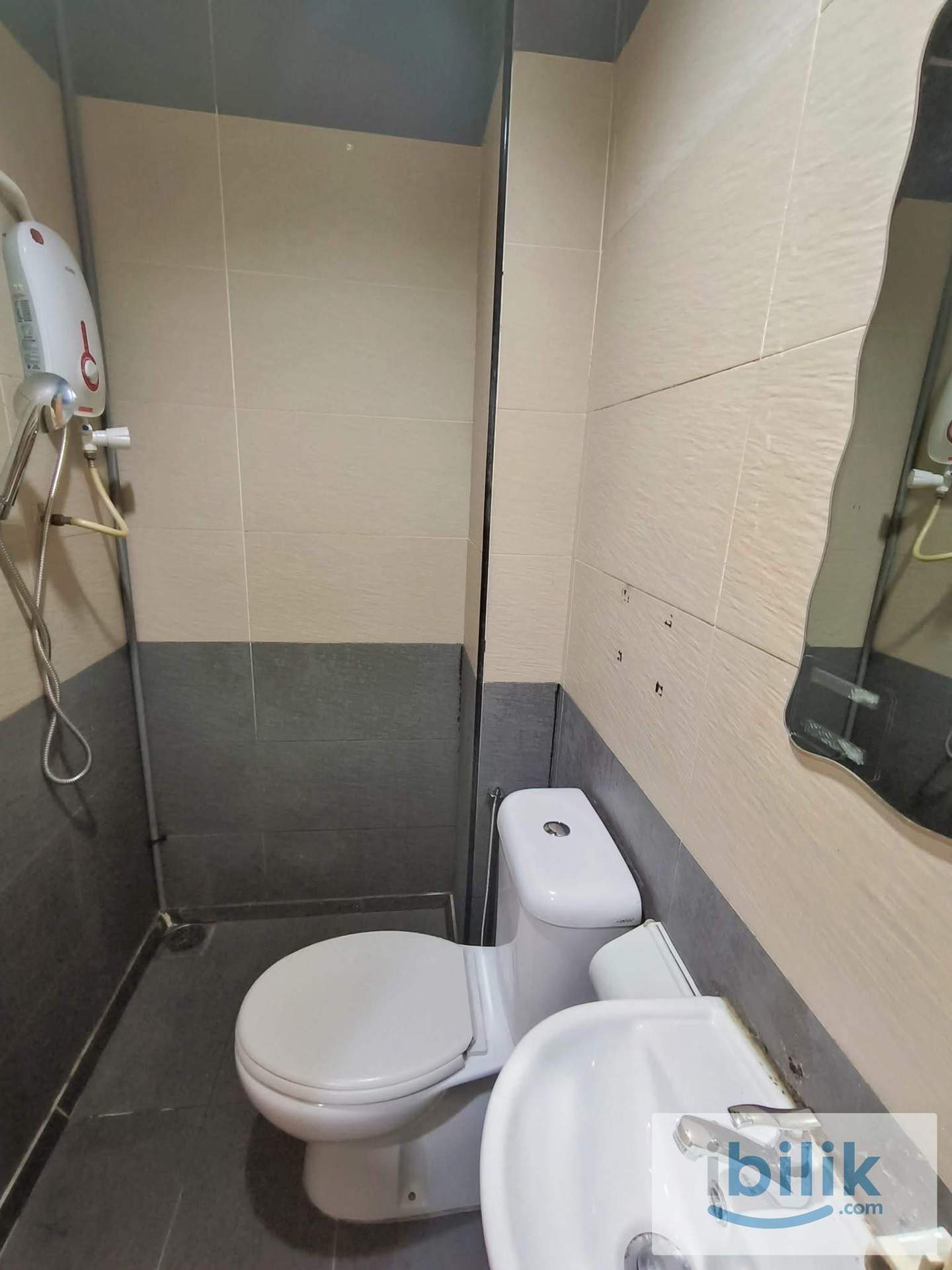 📍SS 6｜NEAR KELANA JAYA LANE 🚄Middle｜Single Room To Let🔑 Urgent Move In✨✨ - Image 4