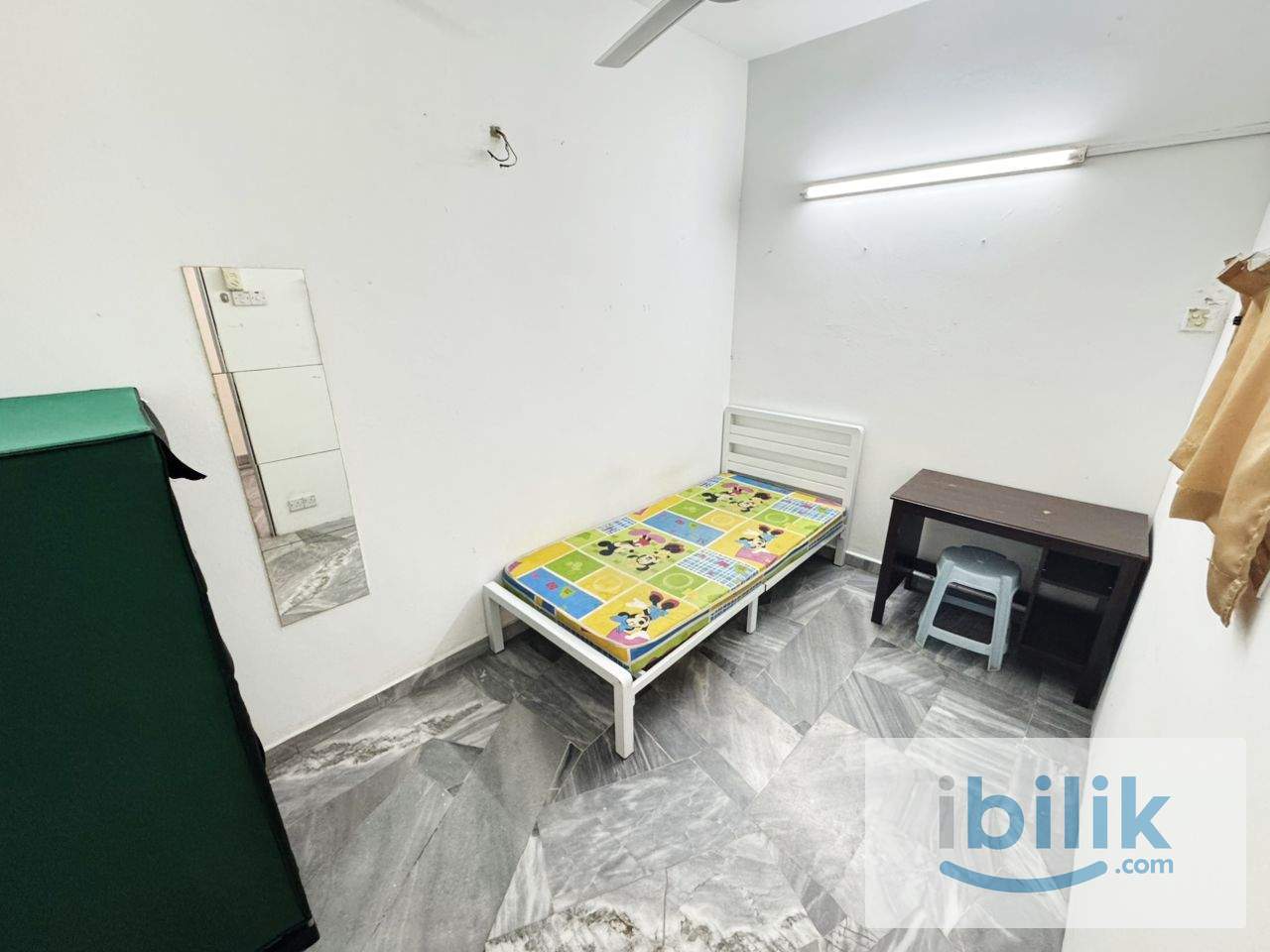 📍Bandar Utama｜Middle｜Single Room To Let🛏️Urgent Move In🔑Near LRT🚄 - Image 3