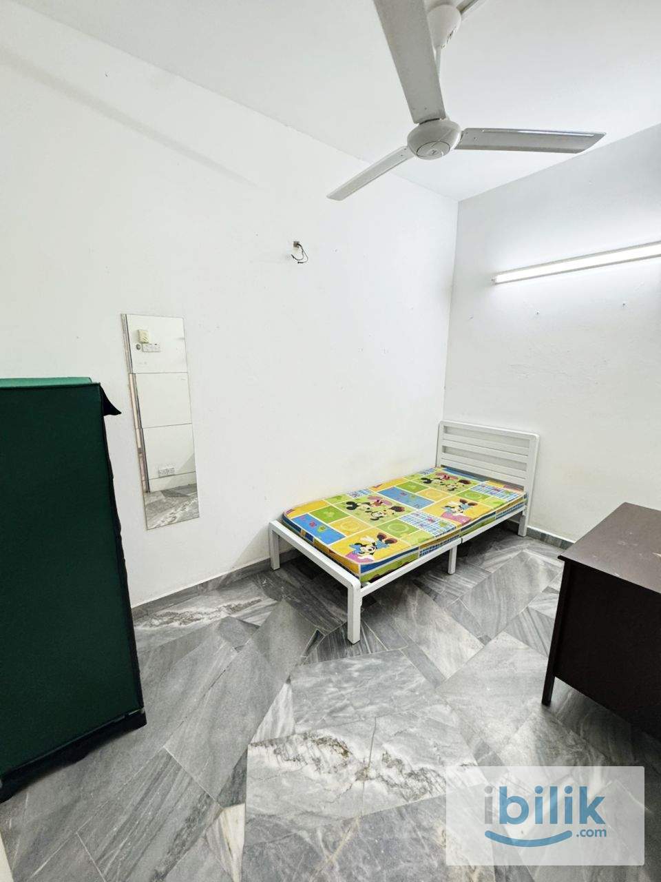 📍Bandar Utama｜Middle｜Single Room To Let🛏️Urgent Move In🔑Near LRT🚄 - Image 4