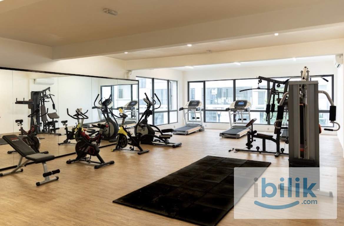 Middle Room without Balcony @ One Damansara - Image 3