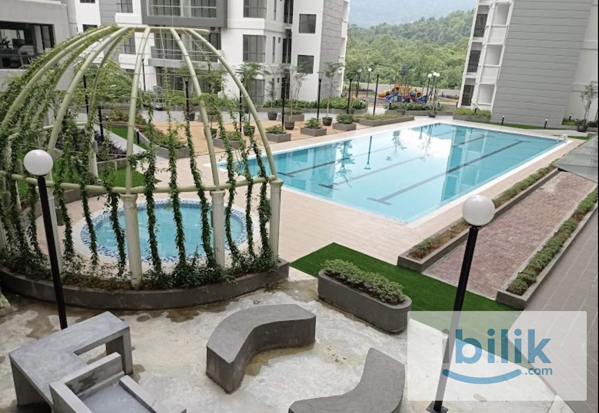 Middle Room without Balcony @ One Damansara - Image 4