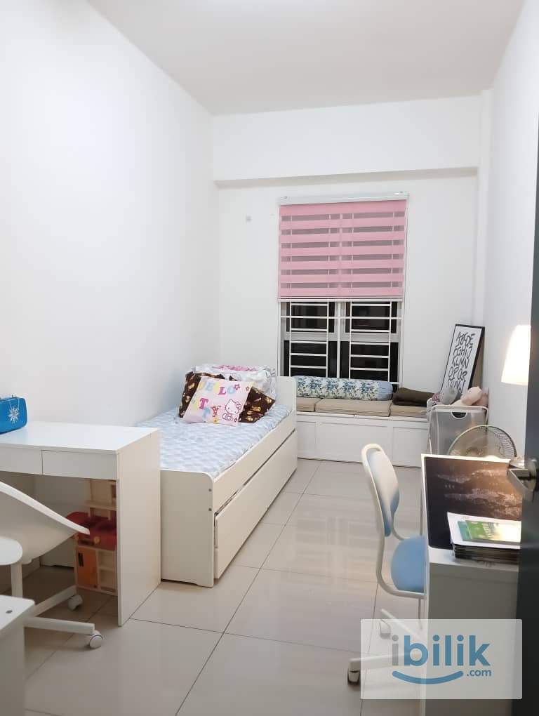 Medium Room with Balcony (PortLepak) @ One Damansara Condo - Image 2