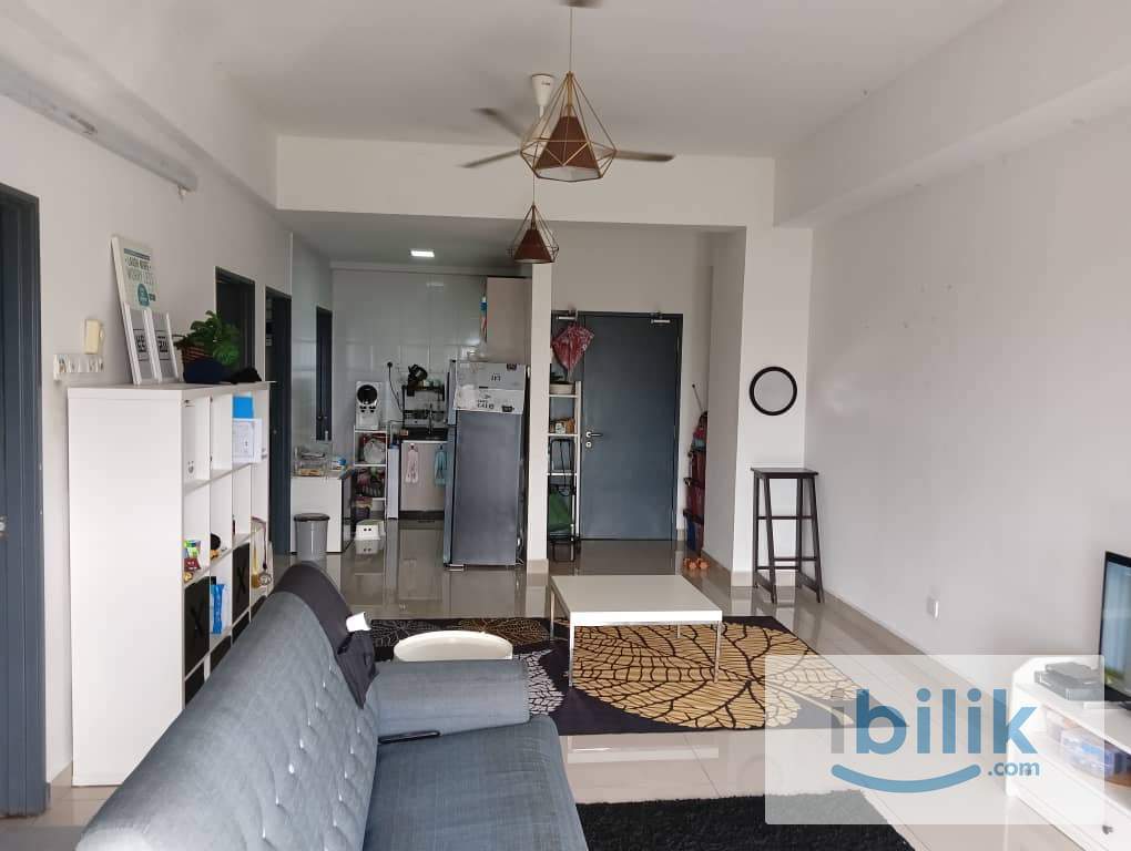 Medium Room Ready to Move In @ One Damansara - Image 1