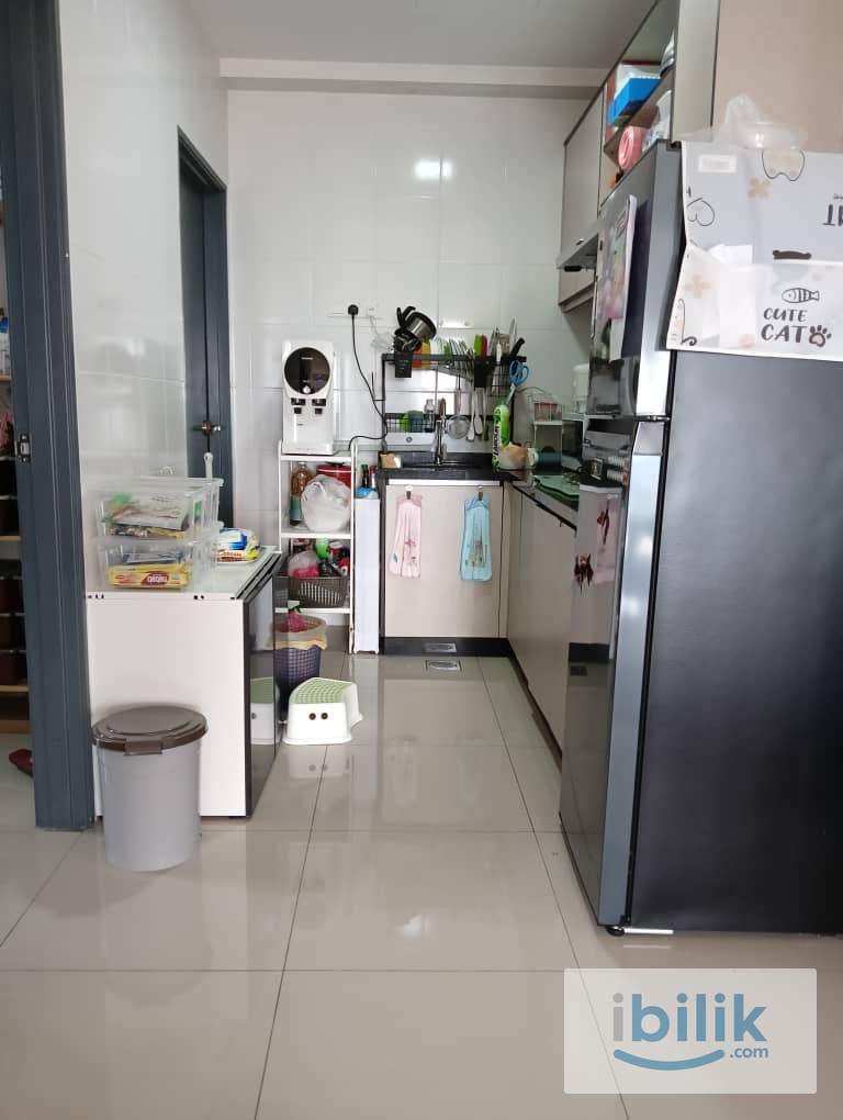 Medium Room Ready to Move In @ One Damansara - Image 2