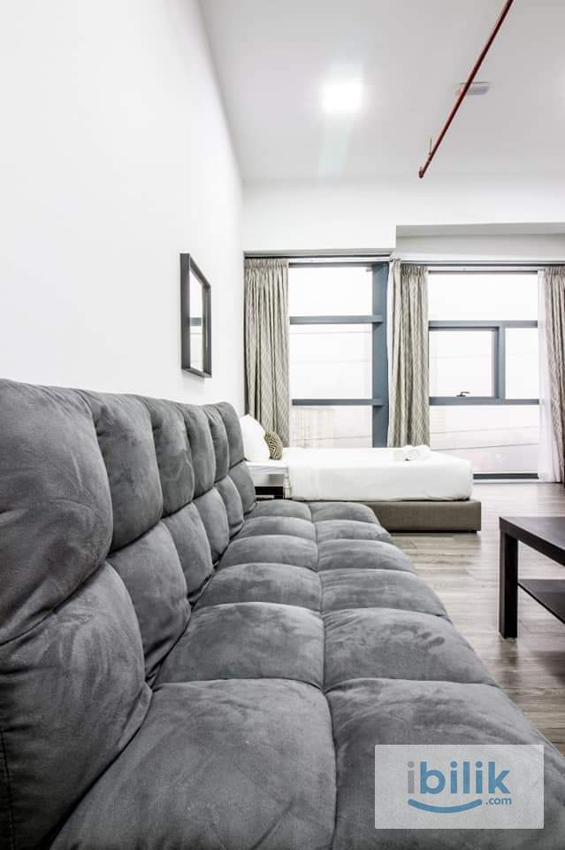 Medium Room with Aircond Fully Furnish - Image 1