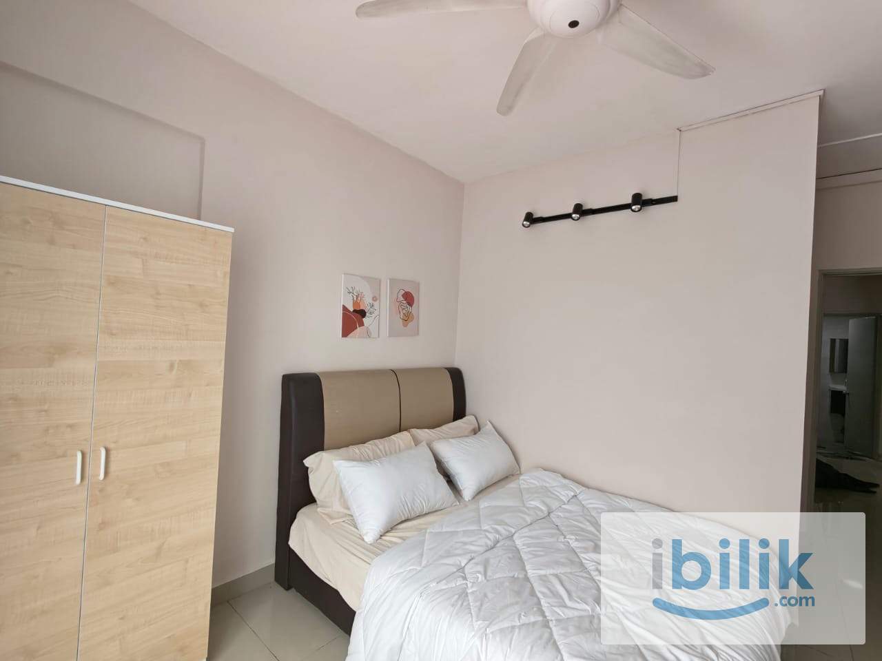 Masterbed Room @ One Damansara Condo  - Image 1