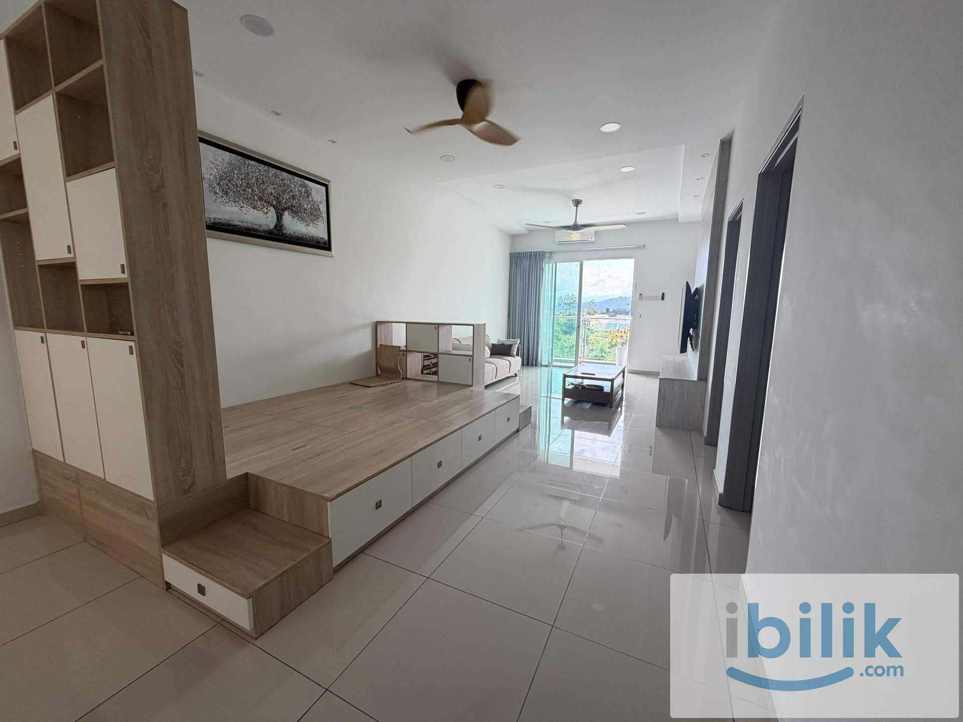 Room Rental @ Iris Residence, Bandar Sungai Long - Image 6