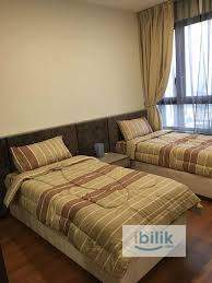 I-suite @ I-city service residence 2R2B for rent - Image 3