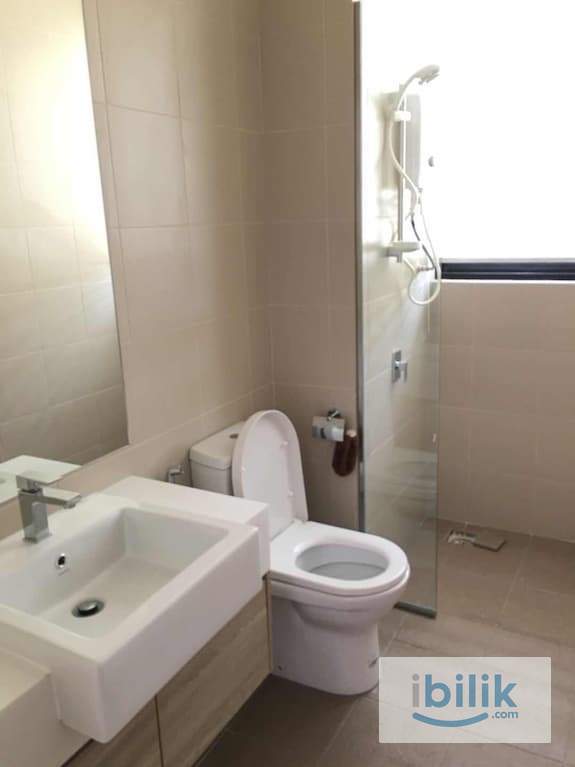 I-suite @ I-city service residence 2R2B for rent - Image 7