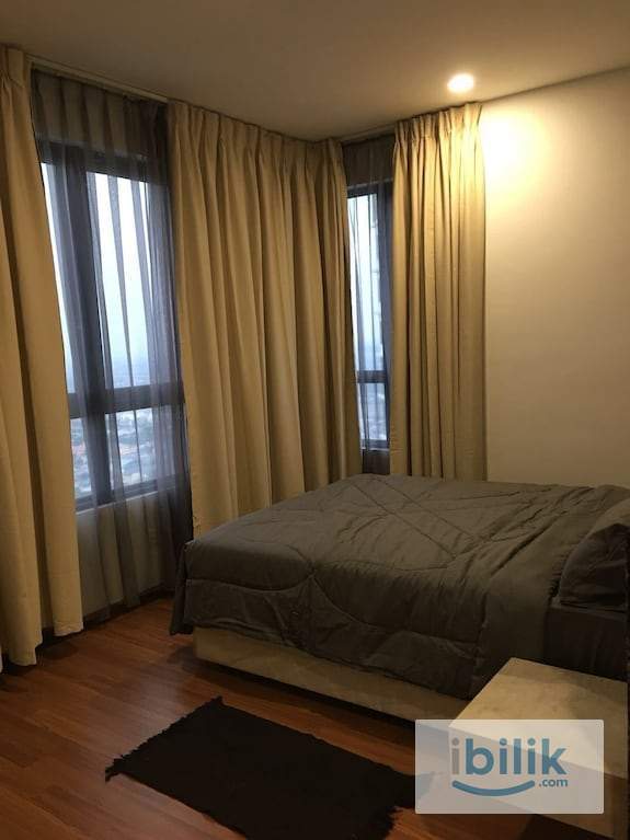 I-suite @ I-city service residence 2R2B for rent - Image 4