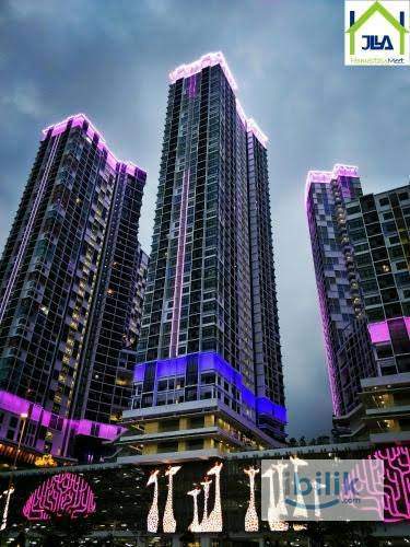 I-suite @ I-city service residence 2R2B for rent - Image 8
