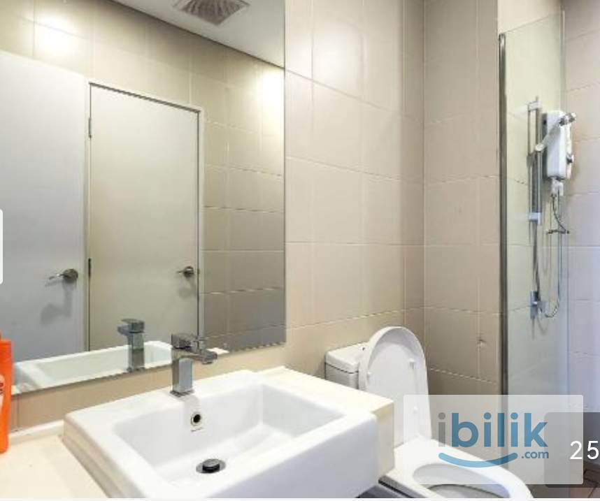 I-suite @ I-city service residence 2R2B for rent - Image 5