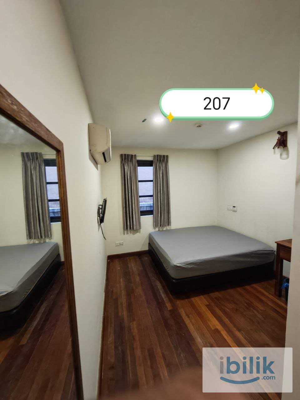[🌟LIMITED ROOM🌟🌟] Room for Rent Nearby Bukit Bintang 🚂 - Image 3