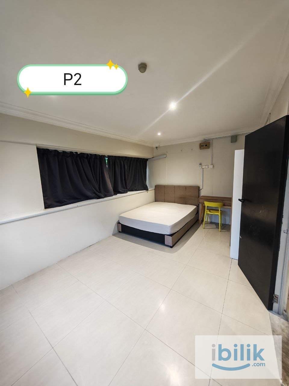 [✨Low Depo✨] Room for Rent near LRT Masjid Jamek - Image 4