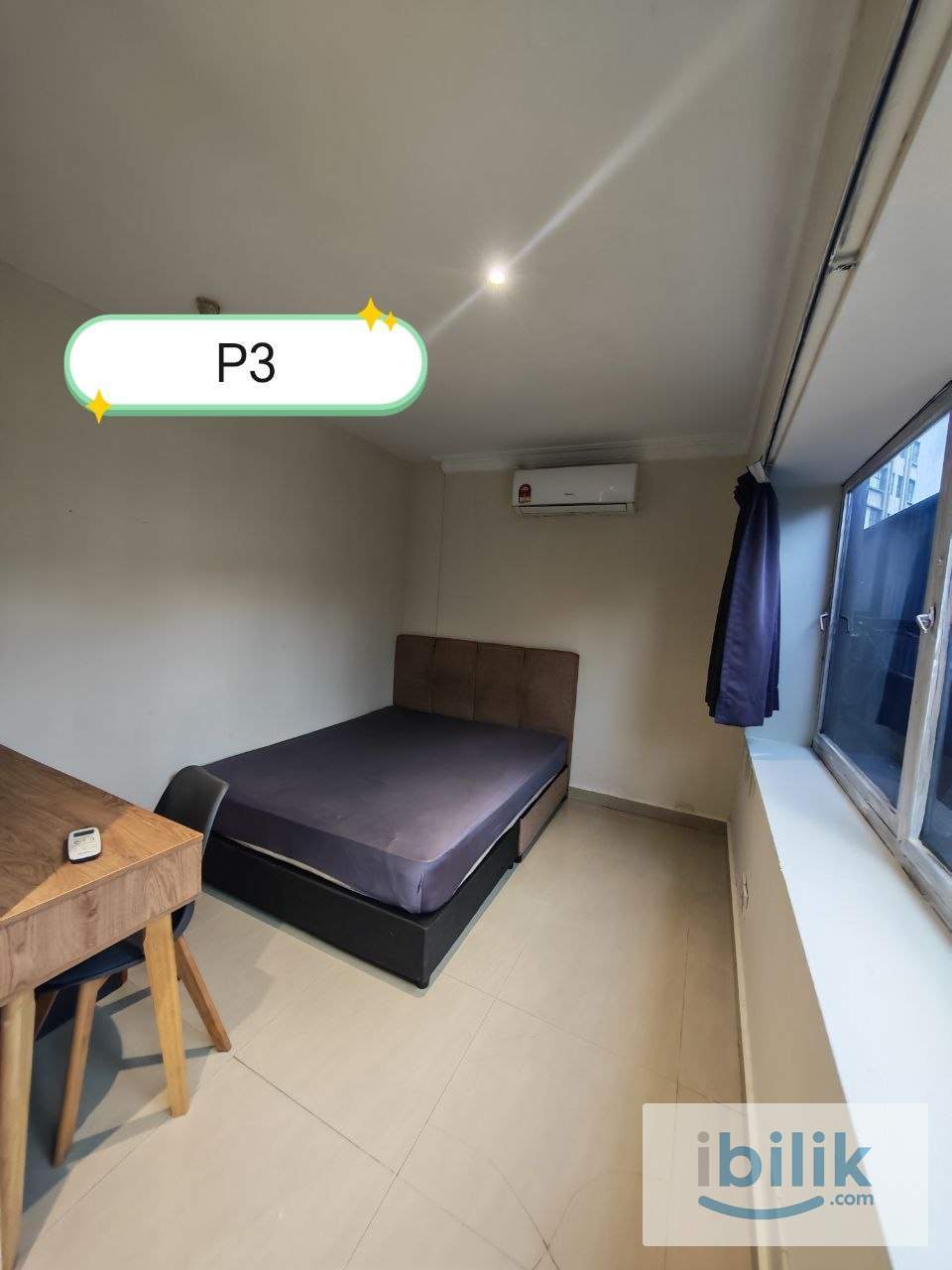[✨Limited Room✨] Room for Rent near LRT Masjid Jamek - Image 1