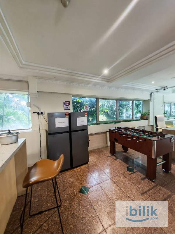 [✨Limited Room✨] Room for Rent near LRT Masjid Jamek - Image 4