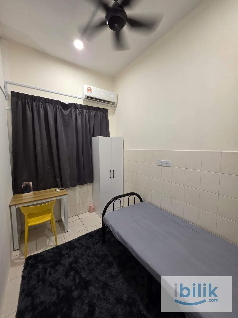 [BEST PRICE DEAL]🏡 ROOM FOR RENT @ KEMUNING UTAMA 🏡 - Image 1