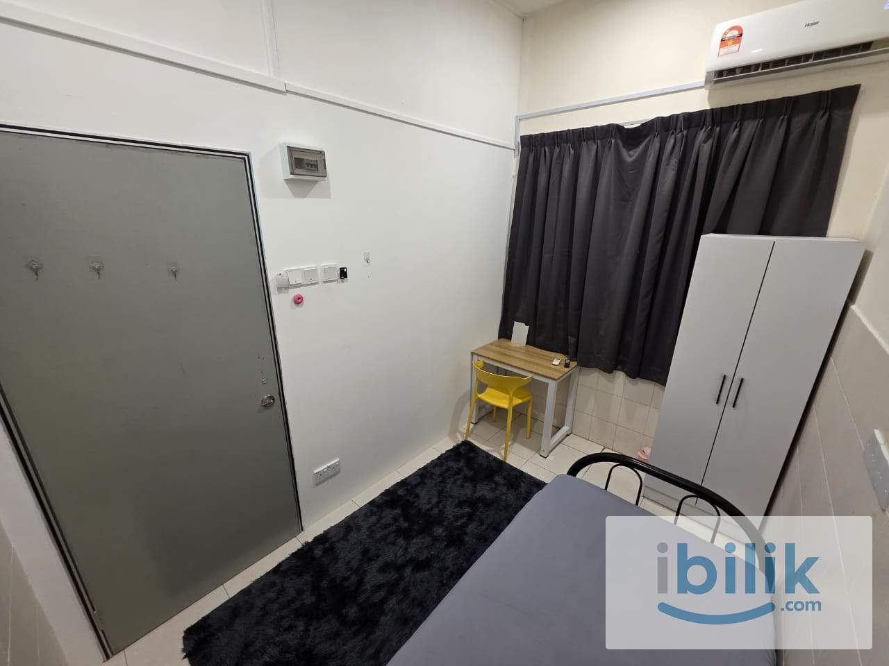 [BEST PRICE DEAL]🏡 ROOM FOR RENT @ KEMUNING UTAMA 🏡 - Image 4