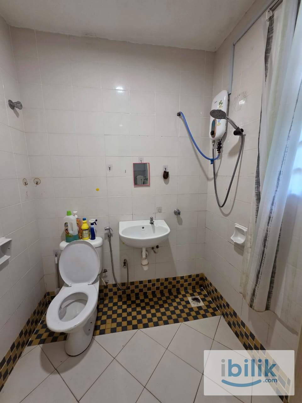 [BEST PRICE DEAL]🏡 ROOM FOR RENT @ KEMUNING UTAMA 🏡 - Image 5