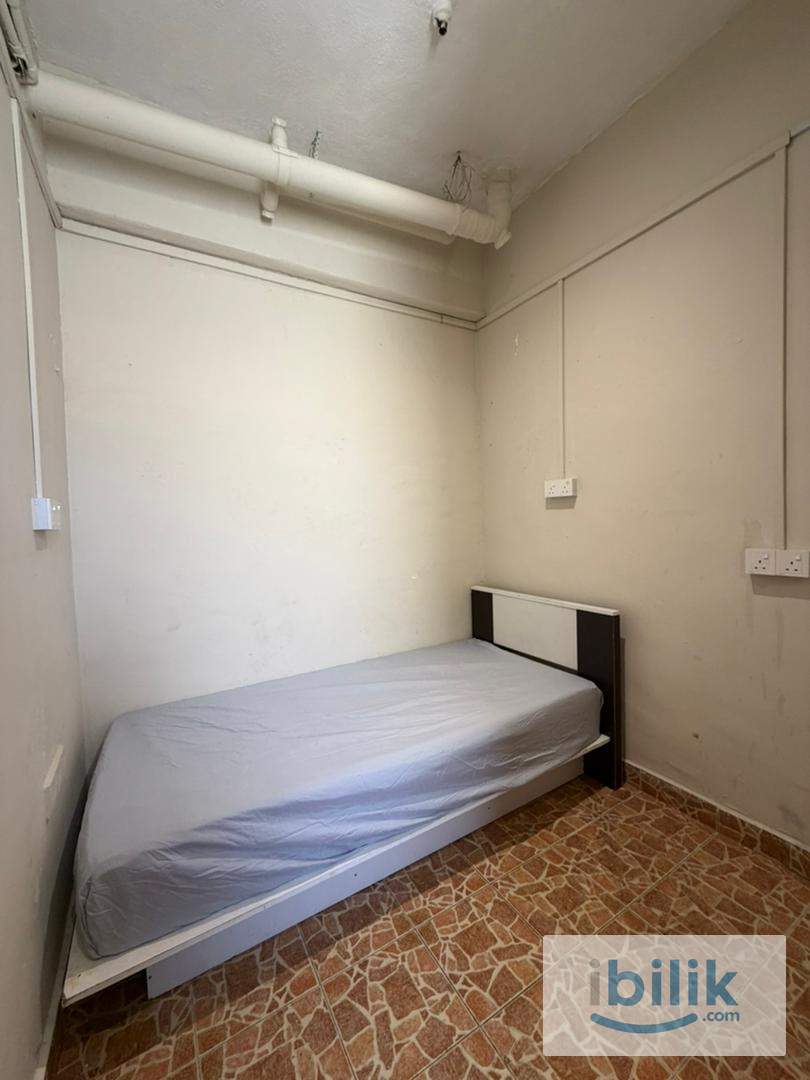 [🔥LOW DEPOSIT] – NEW HOSTEL @ BRICKFIELDS KL | WALK TO KL SENTRAL, LRT & MRT - Image 2