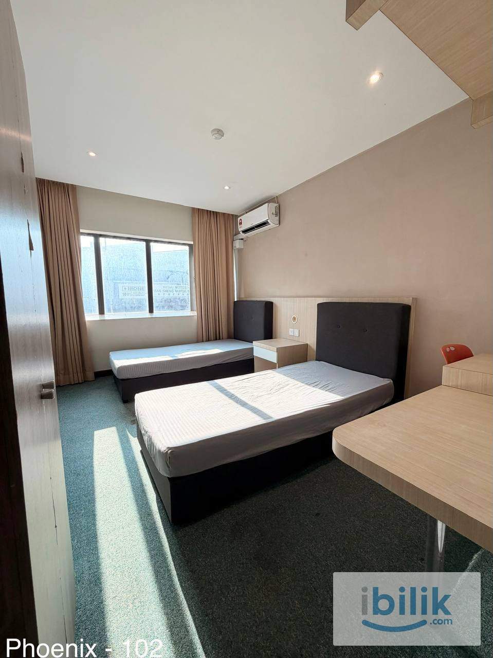 [🔥LIMITED TIME PROMO] – HOTEL ROOM CONCEPT @ SUNGAI BESI KL | PRIME LOCATION NEAR CITY & MRT 🚆 - Image 1
