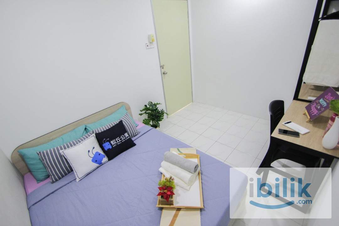 D’Aman Crimson Room for Rent | Near LRT Lembah Subang - Image 2