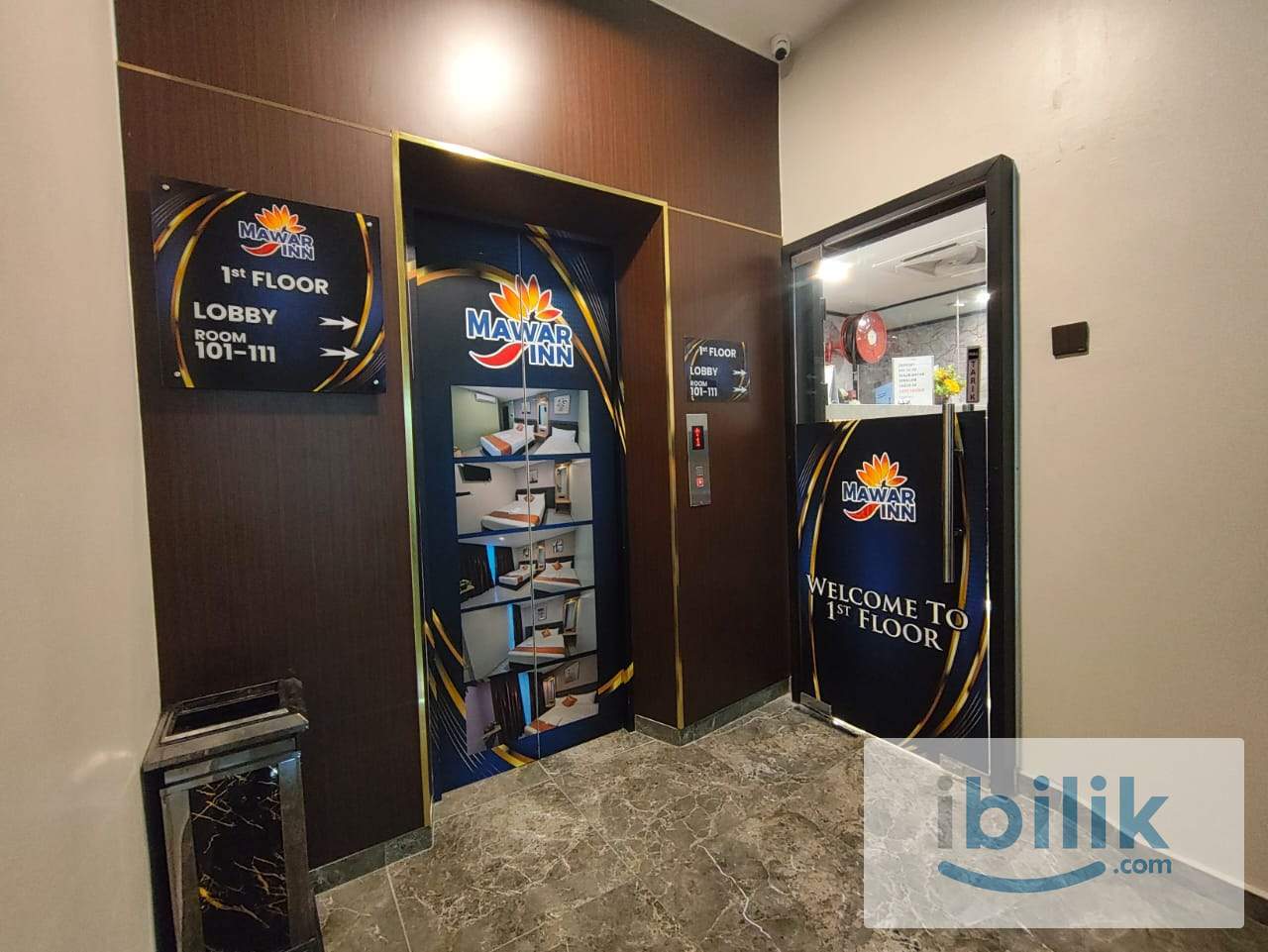 Rent Room in Saujana Putra - Image 6