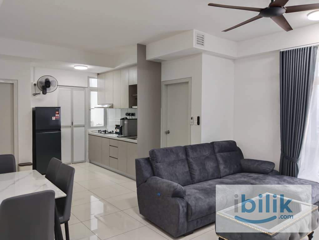 Master bedroom @ Mirai Residences_27th Floor - Image 6