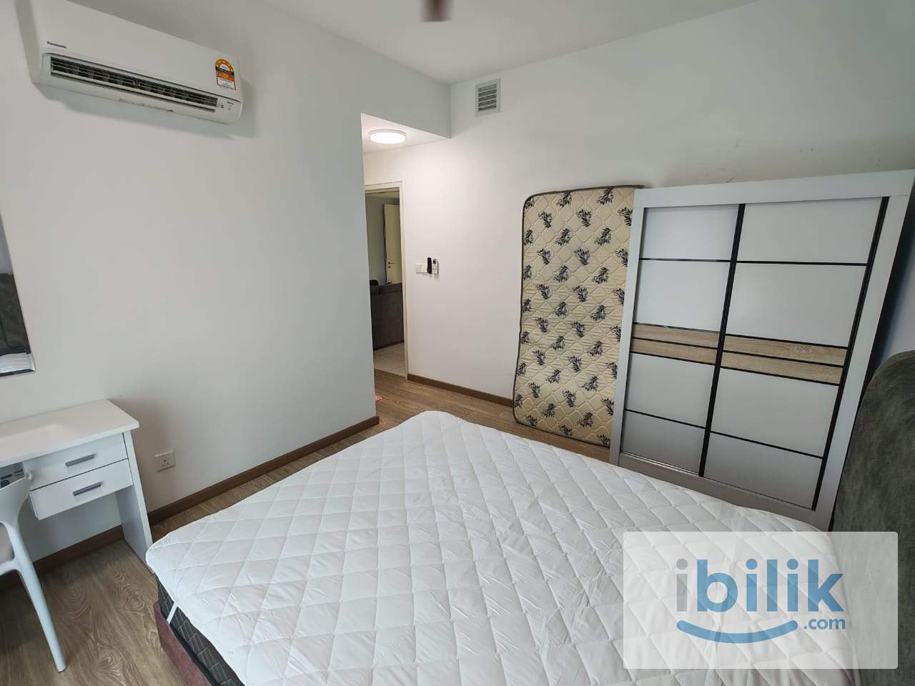 Master bedroom @ Mirai Residences_27th Floor - Image 5
