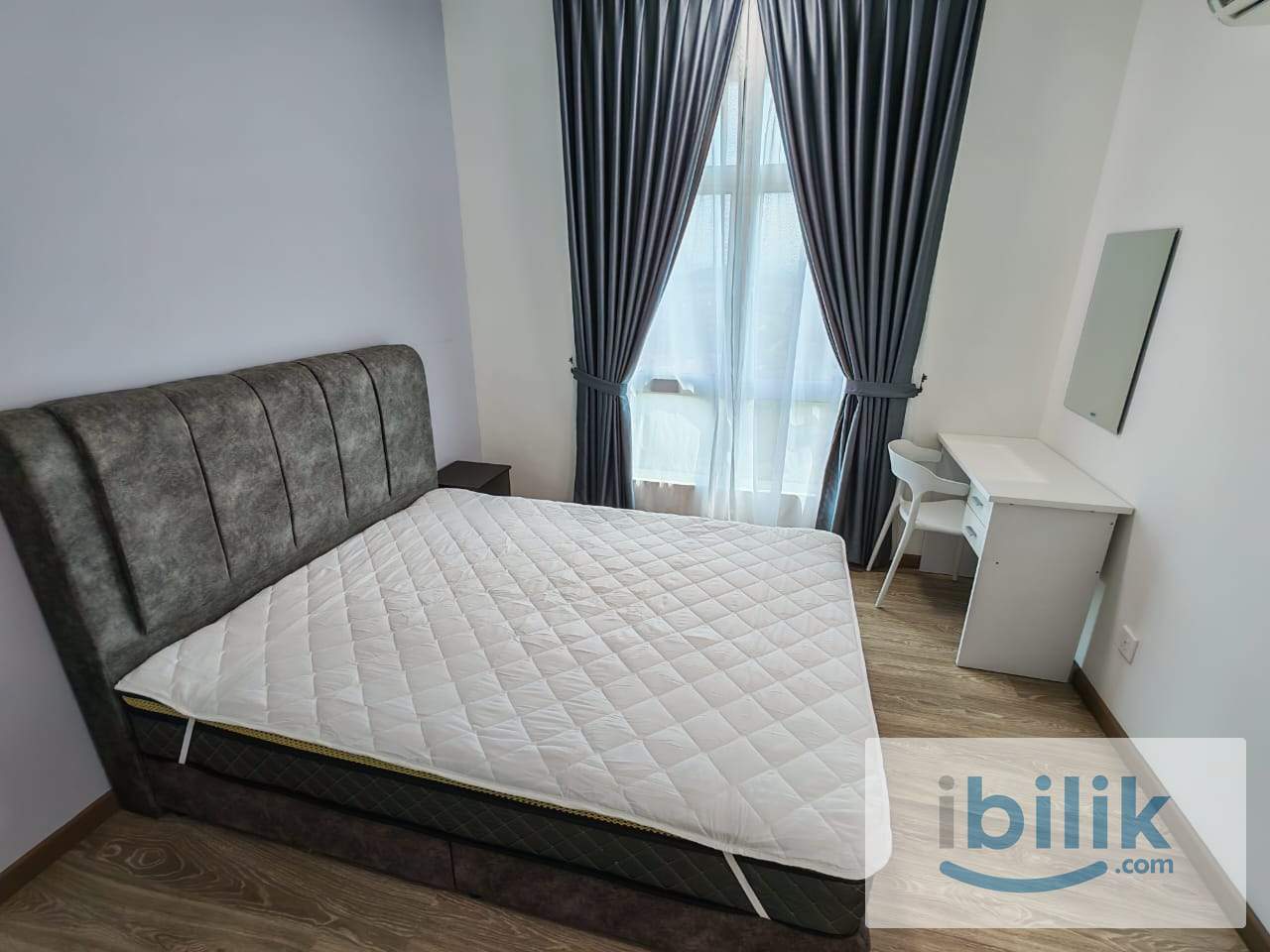 Master bedroom @ Mirai Residences_27th Floor - Image 1