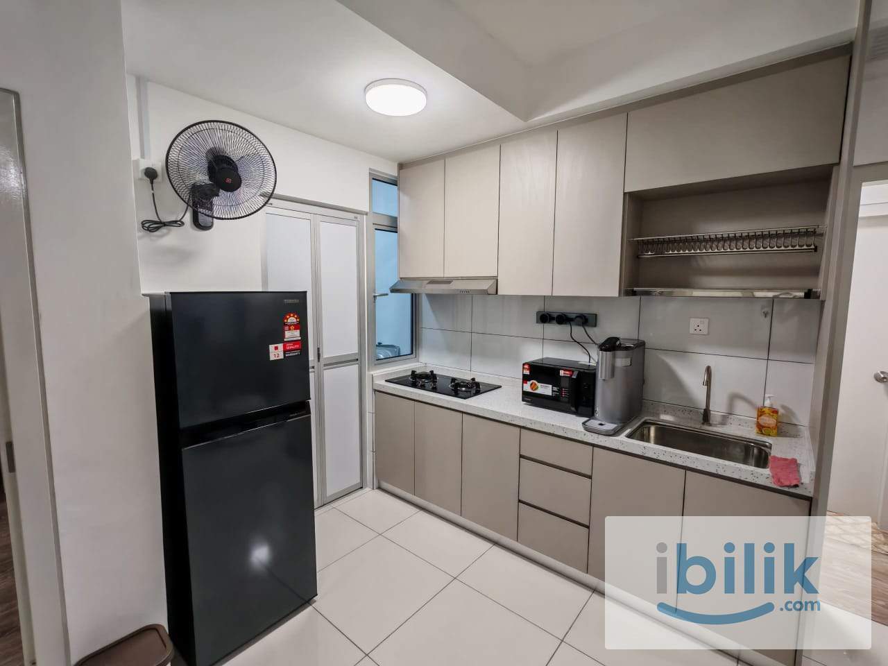 Single bedroom @ Mirai Residences_27th Floor - Image 2