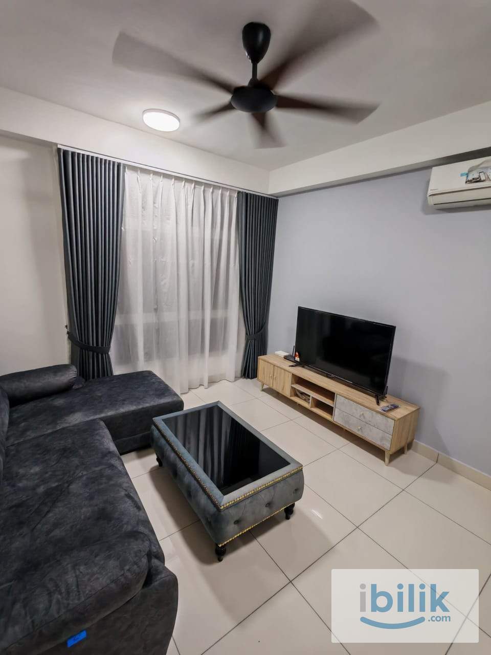 Single bedroom @ Mirai Residences_27th Floor - Image 3