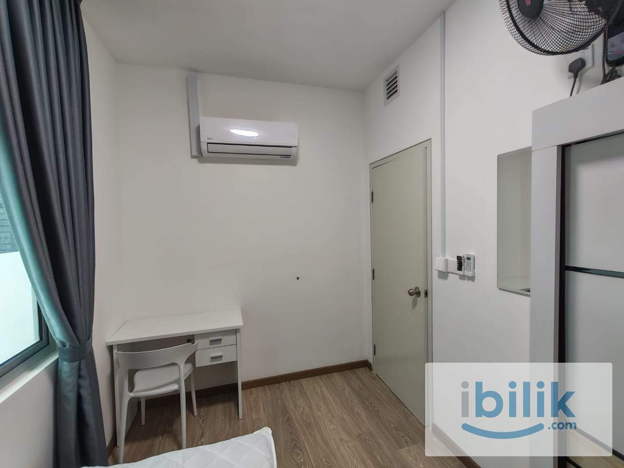 Single bedroom @ Mirai Residences_27th Floor - Image 6