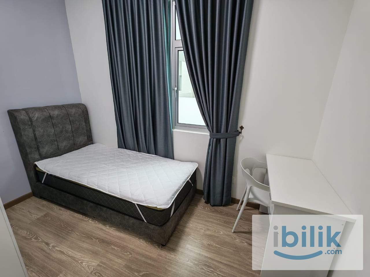 Single bedroom @ Mirai Residences_27th Floor - Image 1