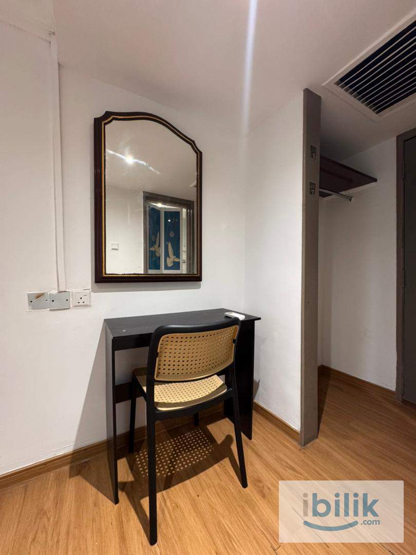 ［Zero Deposit 🔥🔥] Chow Kit Master Room(Self Bathroom) | Fully Furnished | Near LRT | Move in immediately ✔ - Image 2