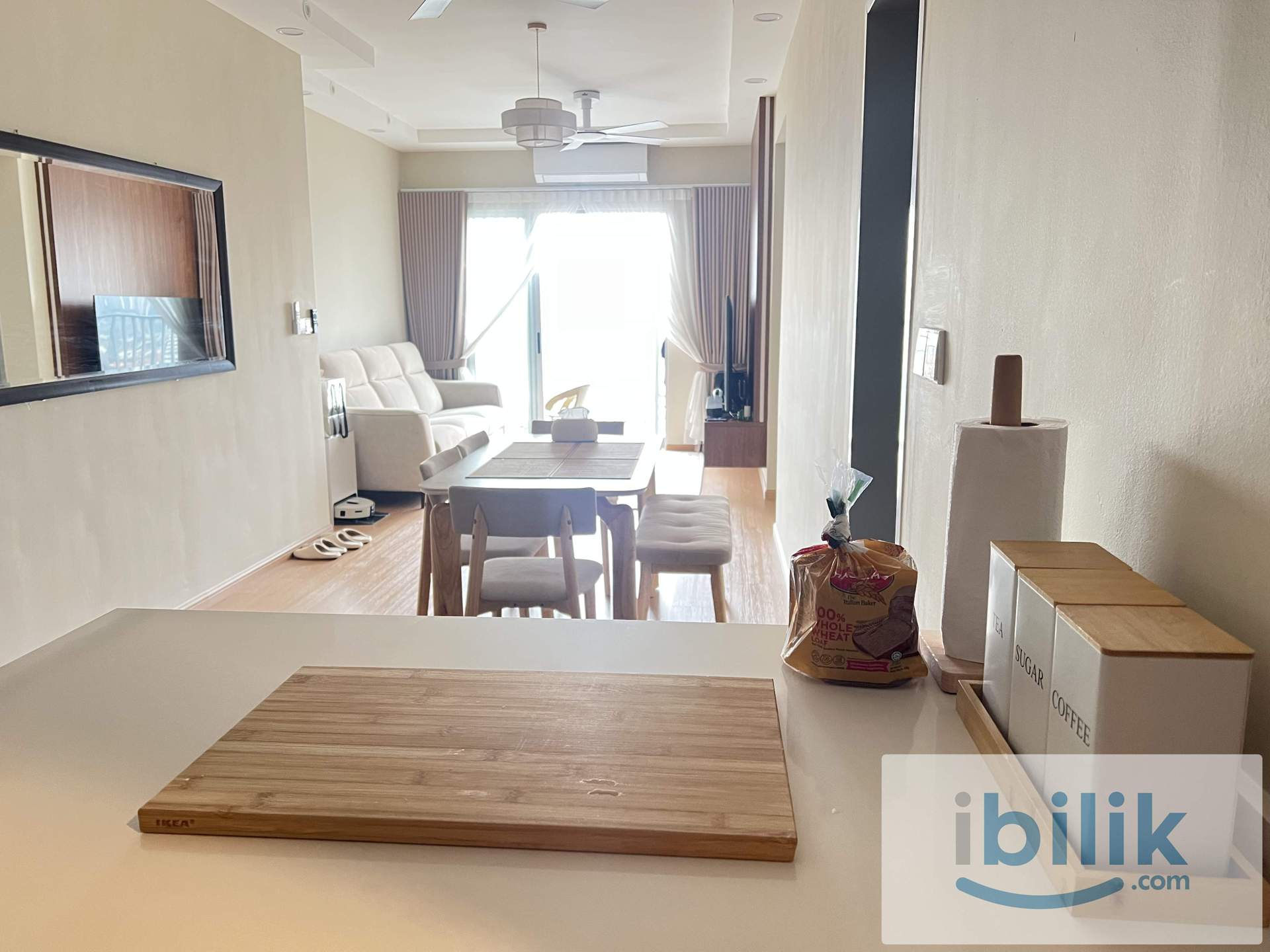 Cozy, Japandy vibes, MINEST RESIDENCE - Image 7