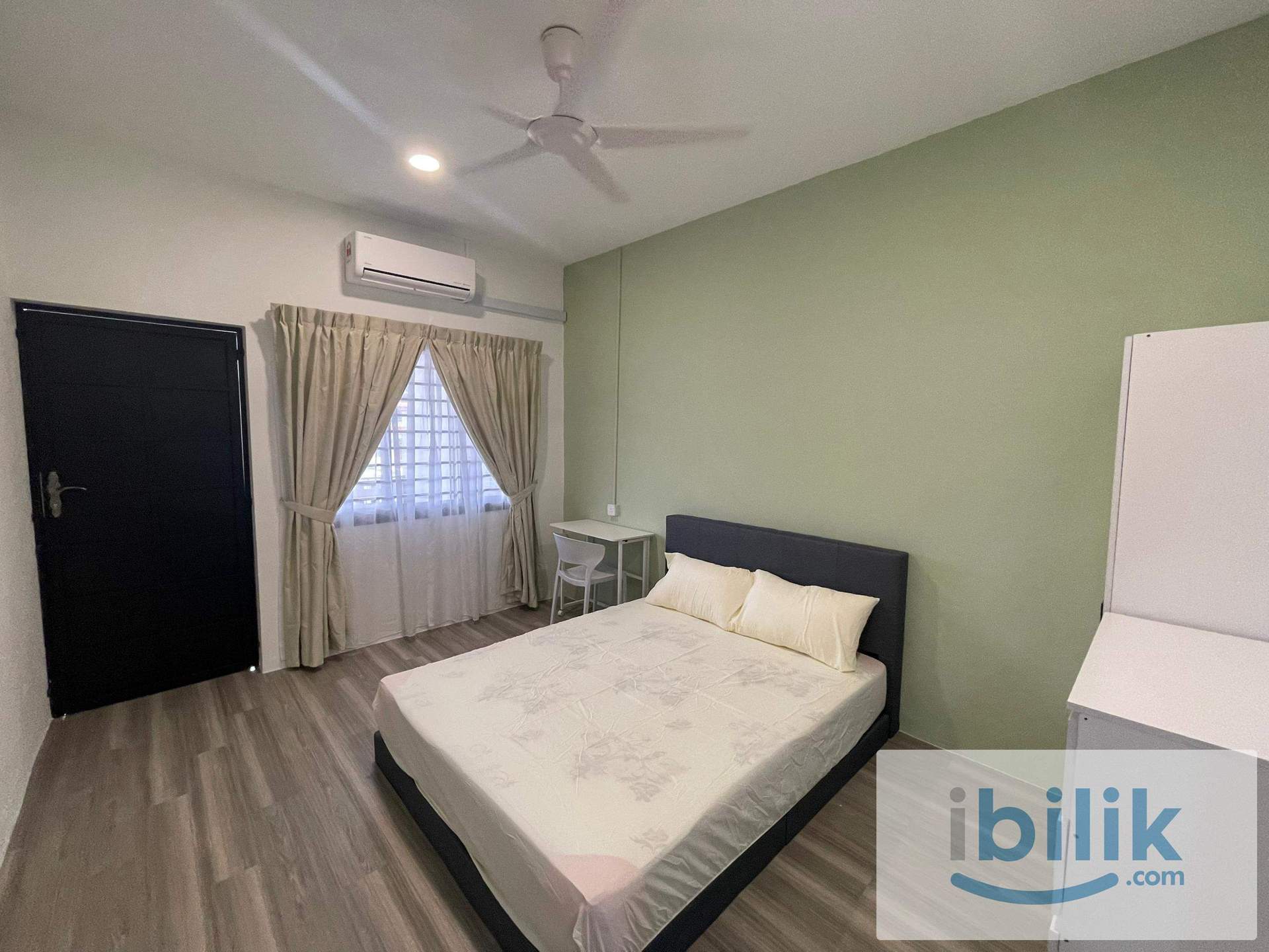 Cozy Master Bedroom in JB town area. Taman Sri Tebrau near Taman Sentosa - Image 1