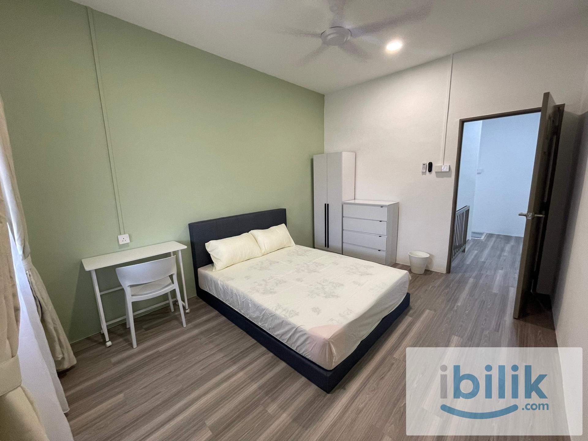 Cozy Master Bedroom in JB town area. Taman Sri Tebrau near Taman Sentosa - Image 2