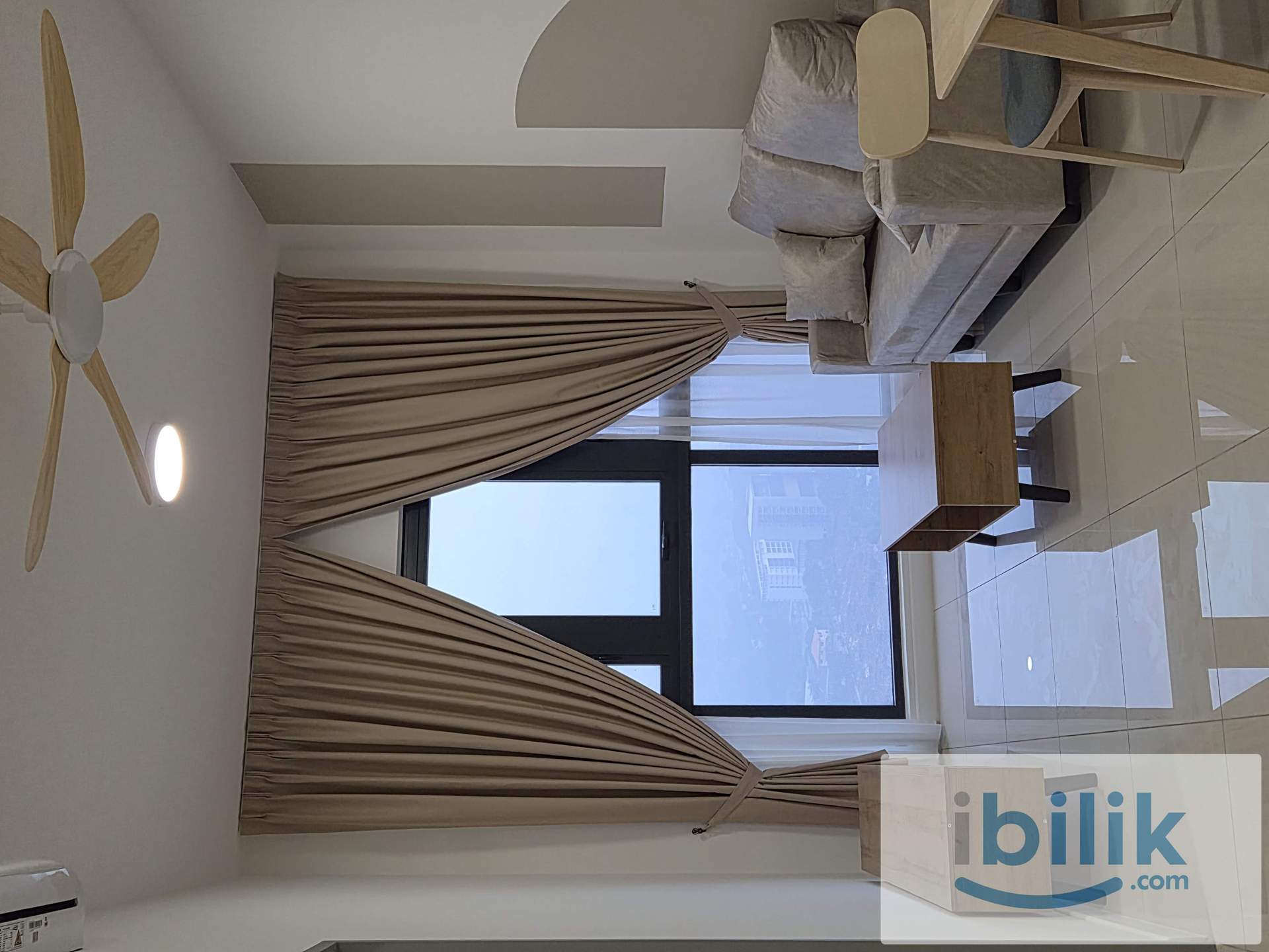 🔥 Skyline 1BR Studio | LRT Downstairs | 1 Car Park | Fully Furnished | Move-In Ready - Image 6
