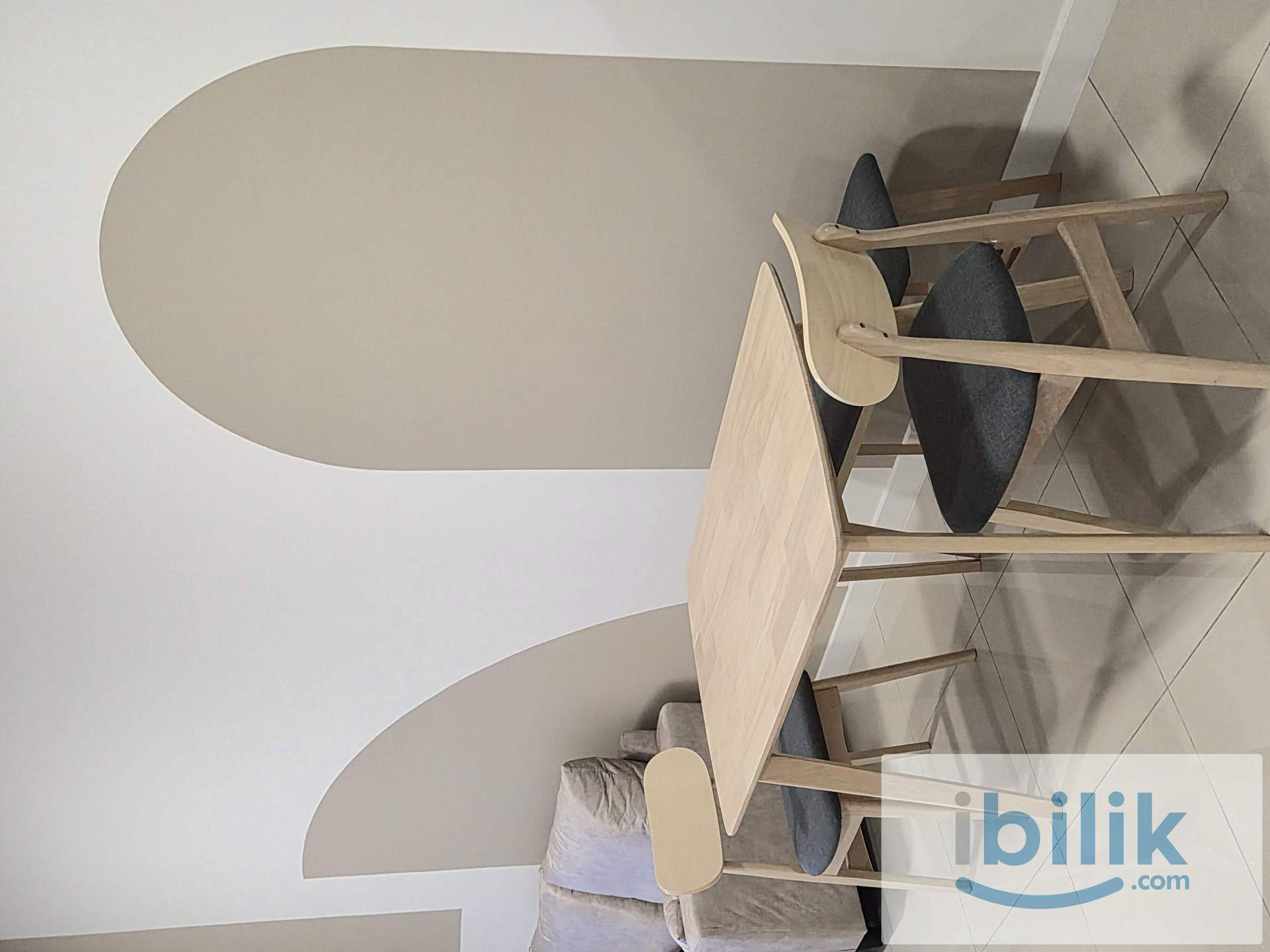 🔥 Skyline 1BR Studio | LRT Downstairs | 1 Car Park | Fully Furnished | Move-In Ready - Image 7