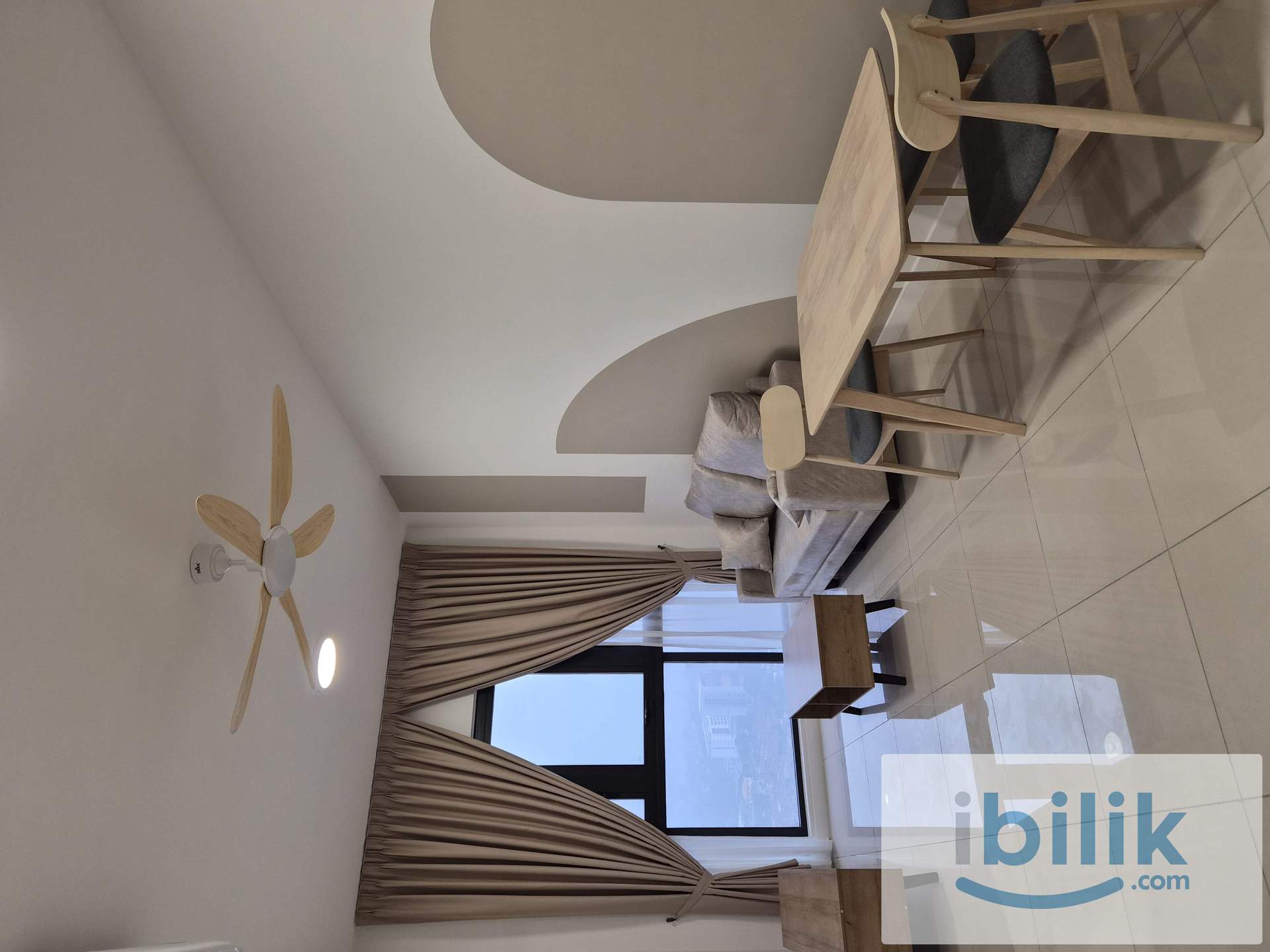 🔥 Skyline 1BR Studio | LRT Downstairs | 1 Car Park | Fully Furnished | Move-In Ready - Image 8