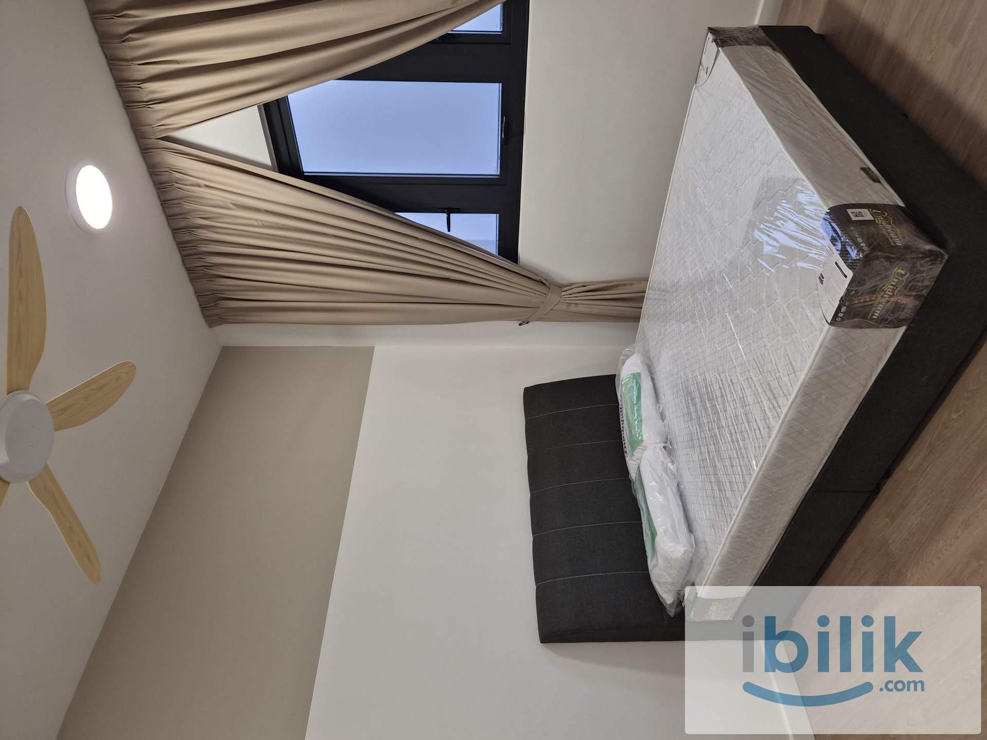 🔥 Skyline 1BR Studio | LRT Downstairs | 1 Car Park | Fully Furnished | Move-In Ready - Image 5