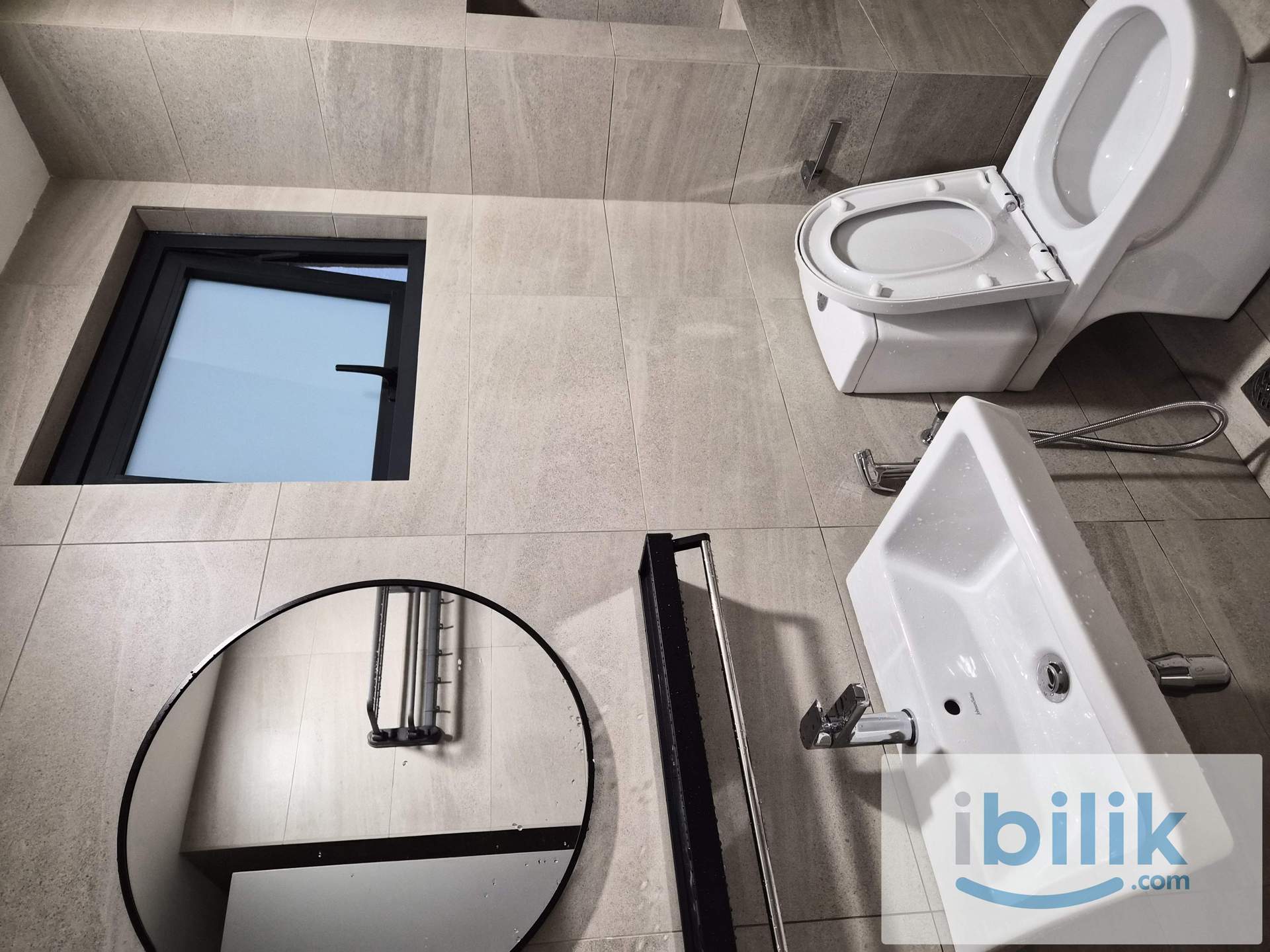 🔥 Skyline 1BR Studio | LRT Downstairs | 1 Car Park | Fully Furnished | Move-In Ready - Image 3