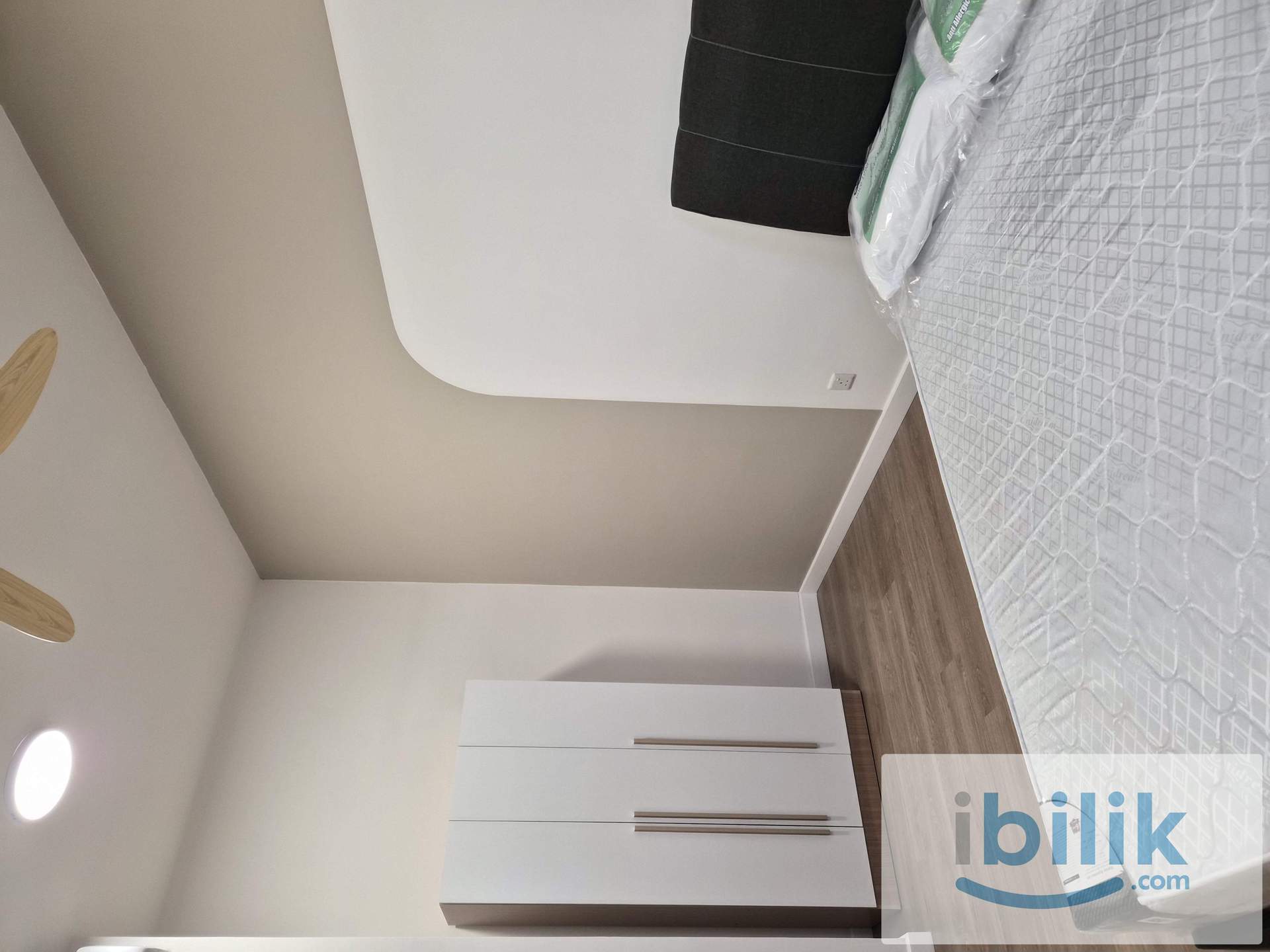 🔥 Skyline 1BR Studio | LRT Downstairs | 1 Car Park | Fully Furnished | Move-In Ready - Image 4