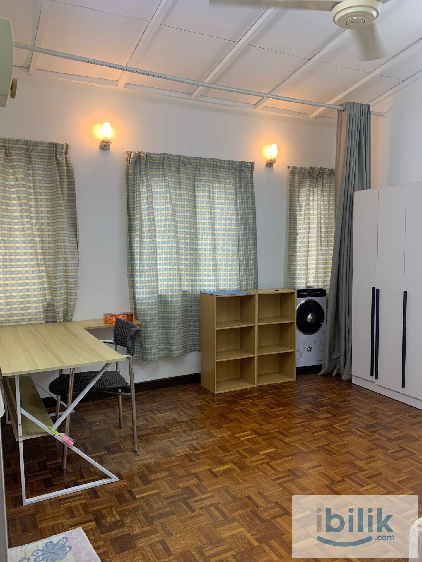 BEDROOM AT A BUNGALOW HOUSE, BUKIT DAMASARA HEIGHTS - Image 5