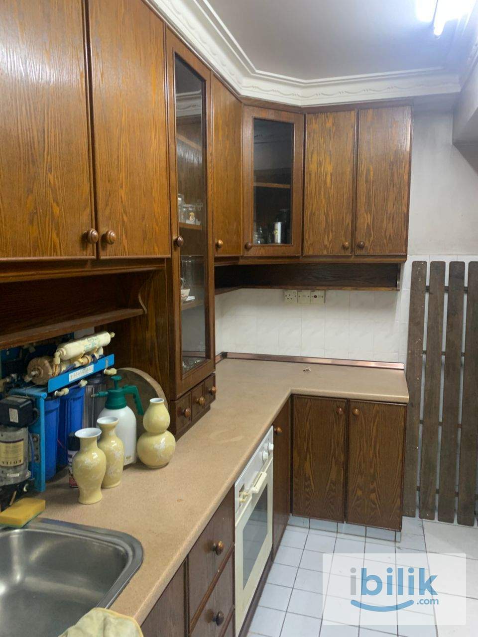 Cosy Apartmen For Rent (Close to City Centre), Megah Condominium - Image 5